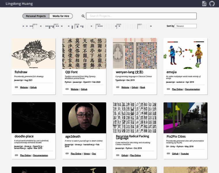 Lingdong.works thumbnail Lingdong.works thumbnail