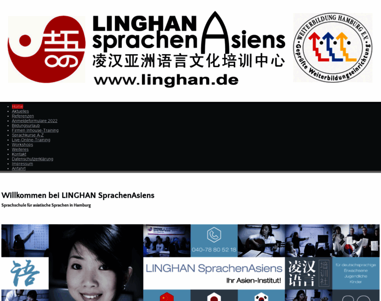 Linghan.de thumbnail