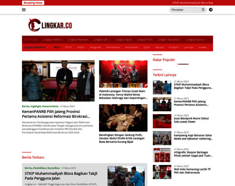 Lingkar.co thumbnail