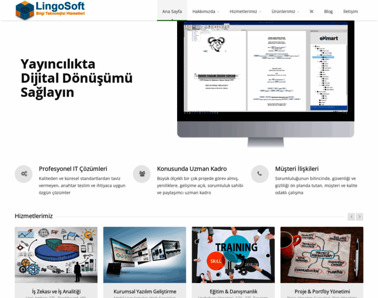 Lingosoft.com.tr thumbnail
