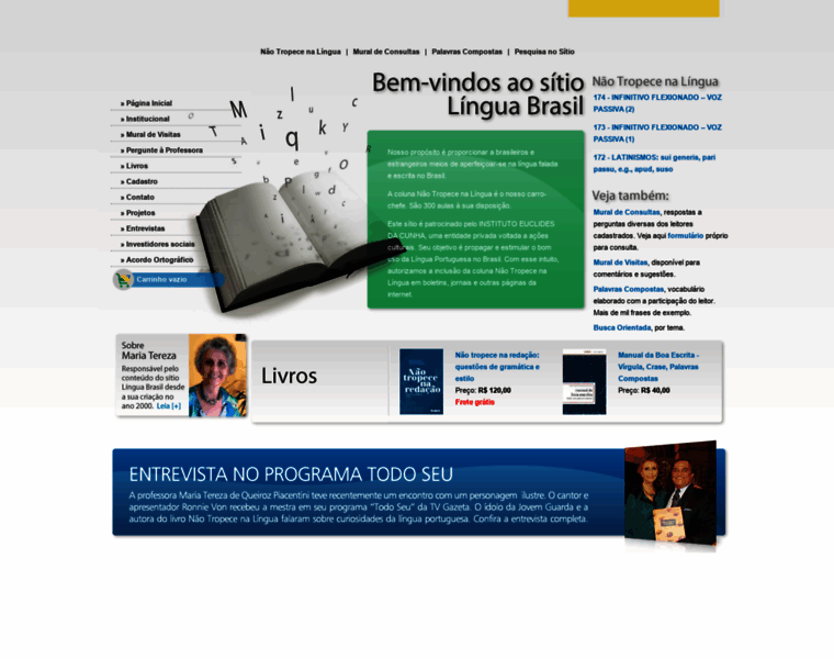 Linguabrasil.com.br thumbnail