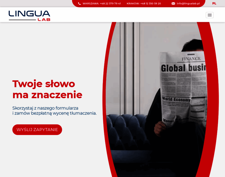Lingualab.pl thumbnail