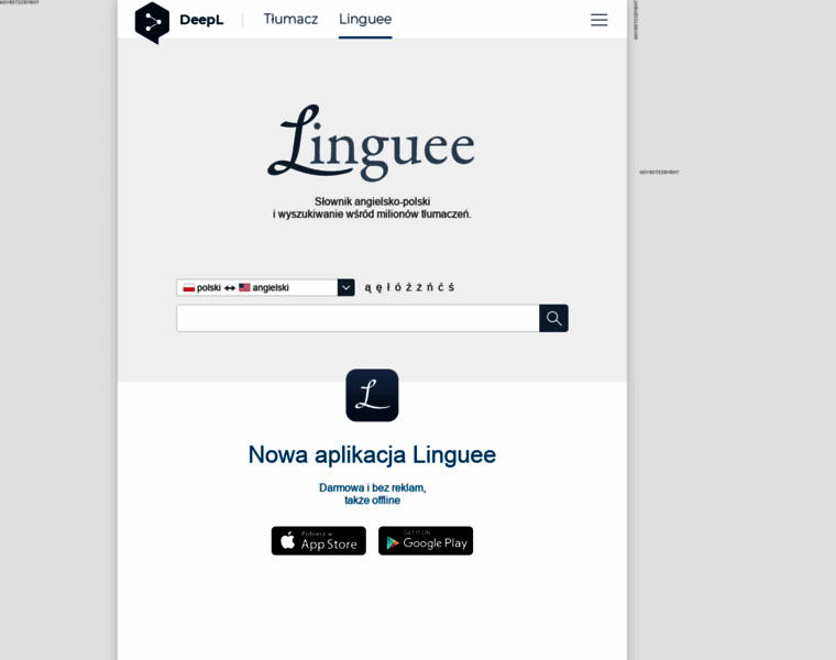 Linguee.pl thumbnail