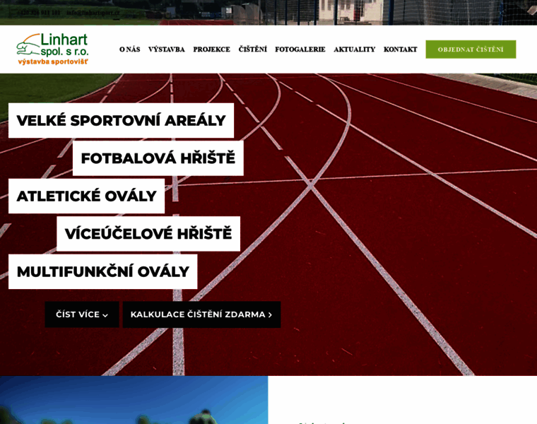Linhartsport.cz thumbnail