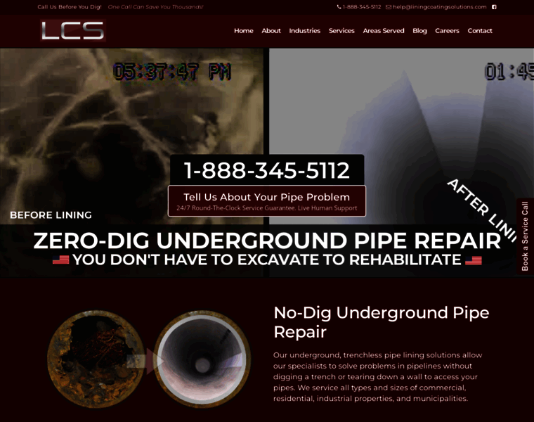 Liningcoatingsolutions.com thumbnail Liningcoatingsolutions.com thumbnail