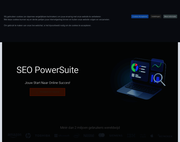 Link-assistant.nl thumbnail