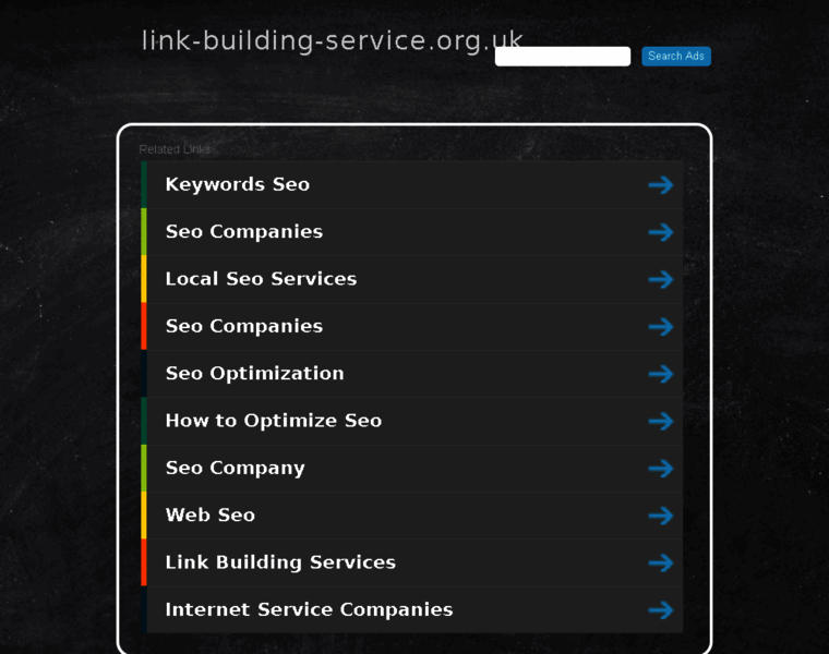 Link-building-service.org.uk thumbnail