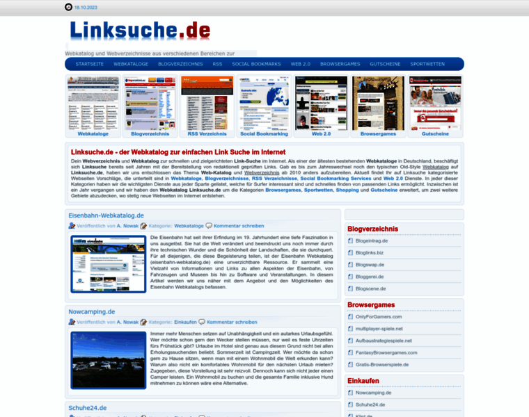 Link-suche.de thumbnail