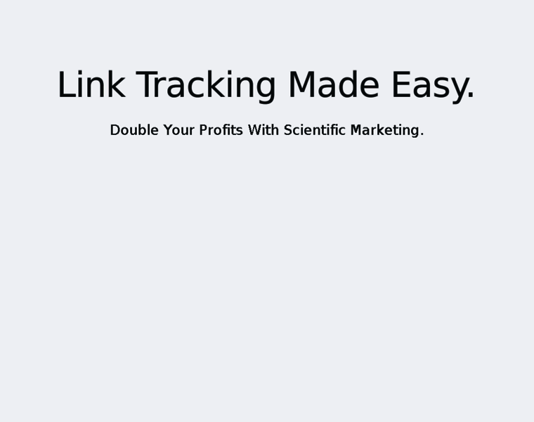 Link-trackr.net thumbnail