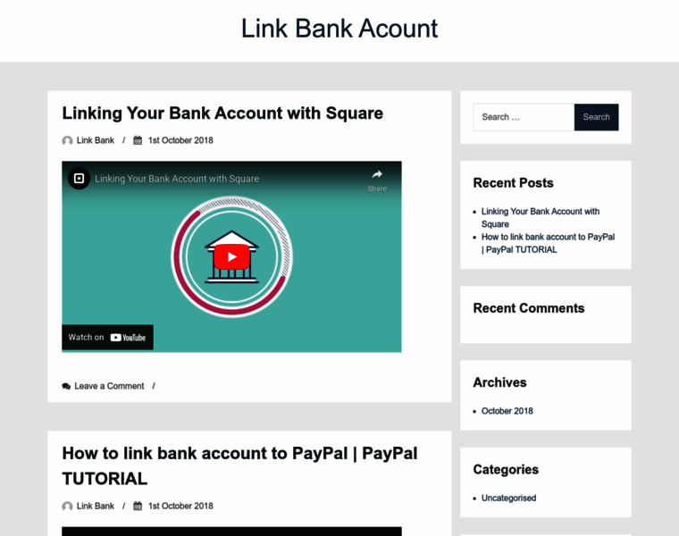 Linkbank.eu thumbnail