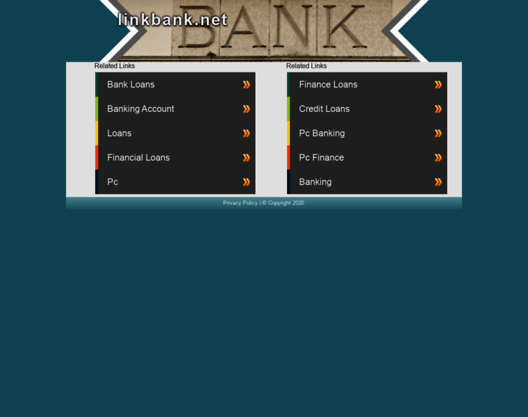 Linkbank.net thumbnail