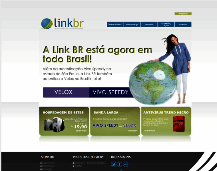 Linkbr.com.br thumbnail