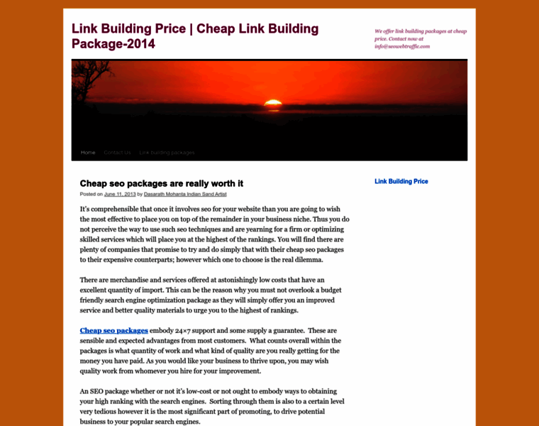 Linkbuildingprice.wordpress.com thumbnail