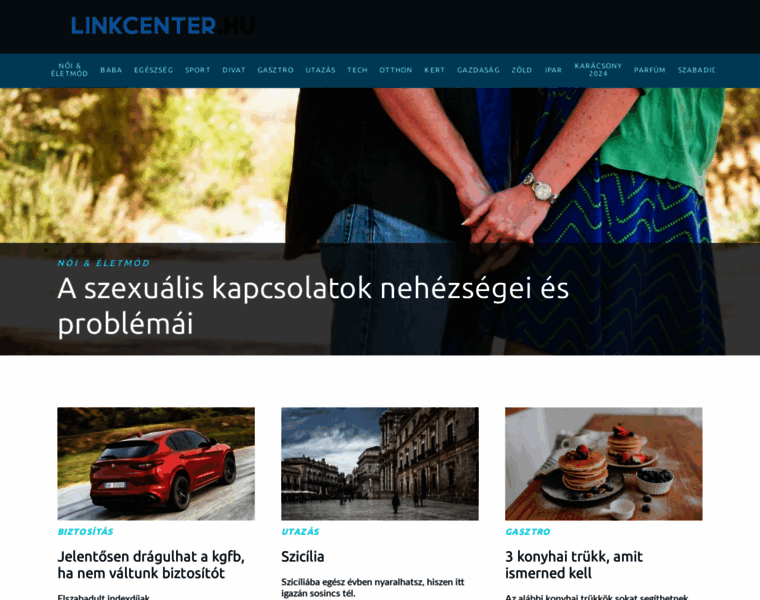 Linkcenter.hu thumbnail