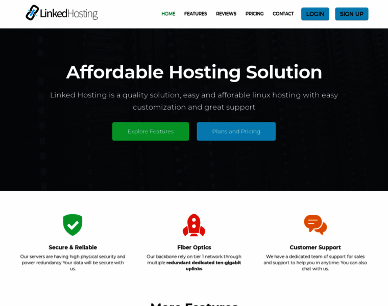 Linked-hosting.com thumbnail Linked-hosting.com thumbnail