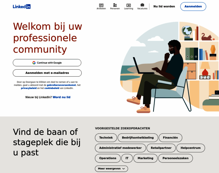 Linkedin.nl thumbnail