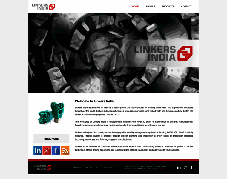 Linkersindia.net thumbnail