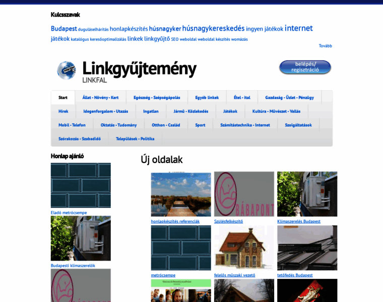 Linkfal.com thumbnail