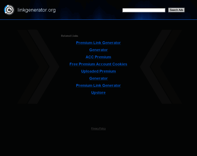Linkgenerator.org thumbnail Linkgenerator.org thumbnail