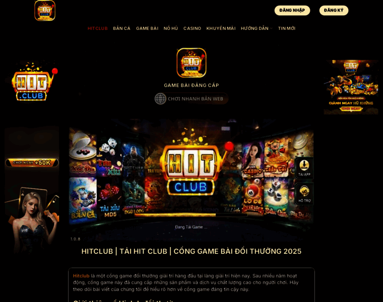 Linkhitclub.org thumbnail