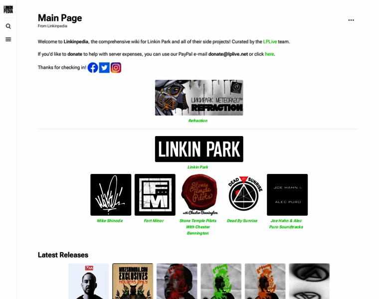 Linkinpedia.com thumbnail