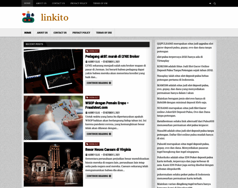 Linkito.info thumbnail