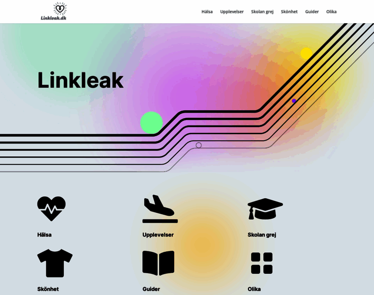 Linkleak.se thumbnail