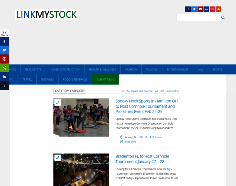 Linkmystock.com thumbnail
