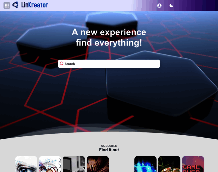 Linkreator.com thumbnail