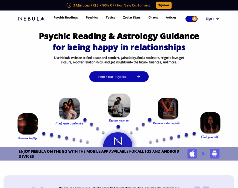 Links.asknebula.com thumbnail