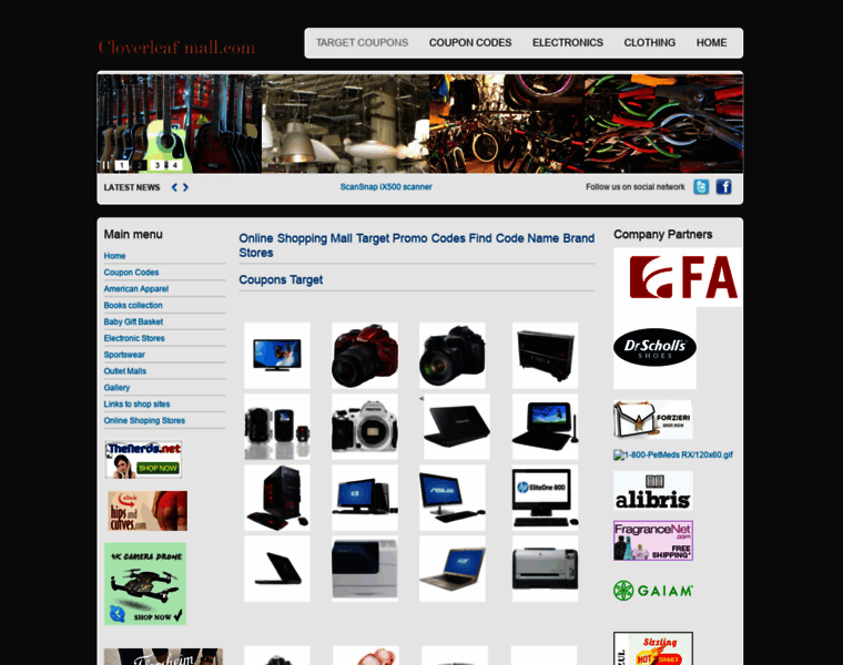 Links_web.cloverleaf-mall.com thumbnail