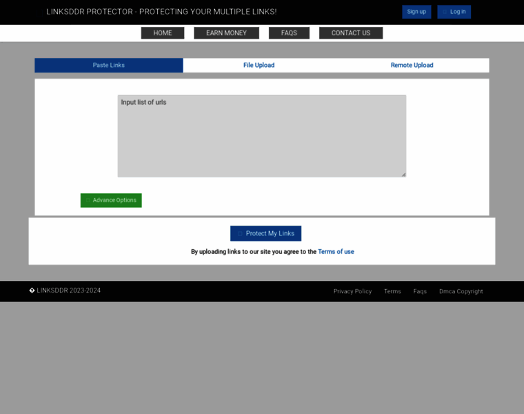 Linksddr.buzz thumbnail