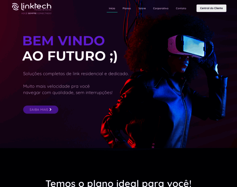 Linktechprovedor.com.br thumbnail