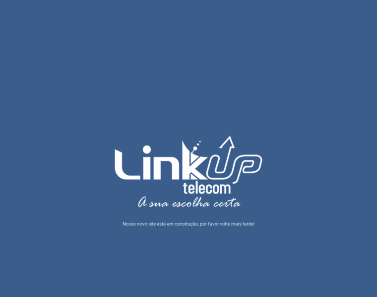 Linkuptelecom.com.br thumbnail