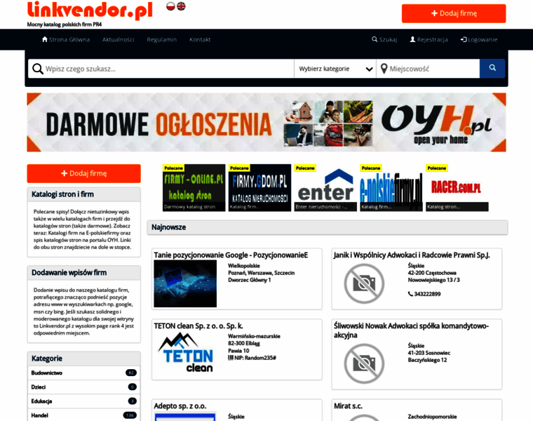 Linkvendor.pl thumbnail