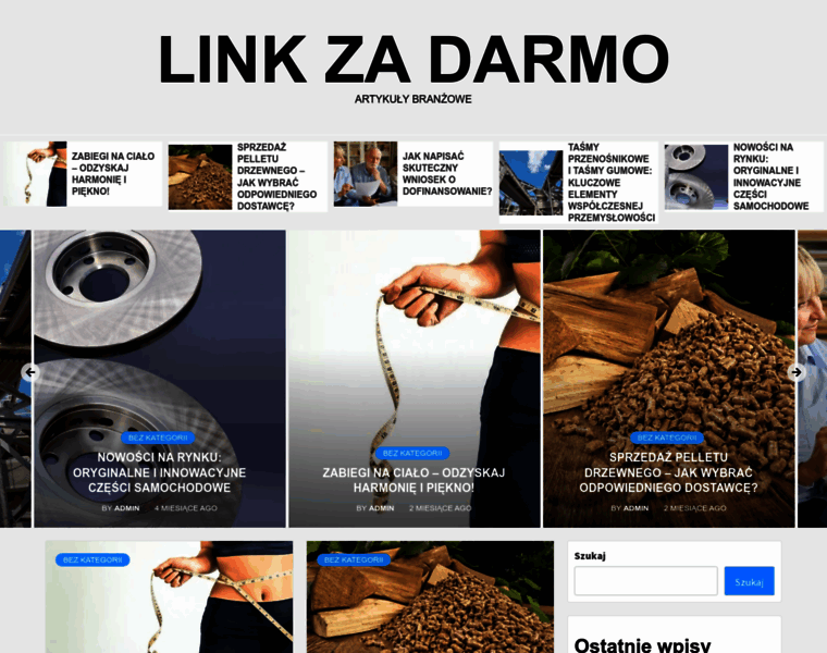 Linkzadarmo.pl thumbnail