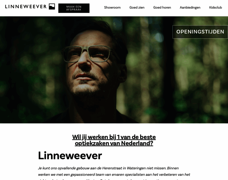 Linneweever.nl thumbnail