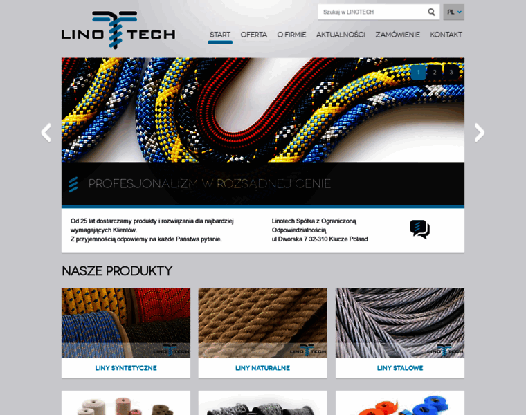 Linotech.pl thumbnail