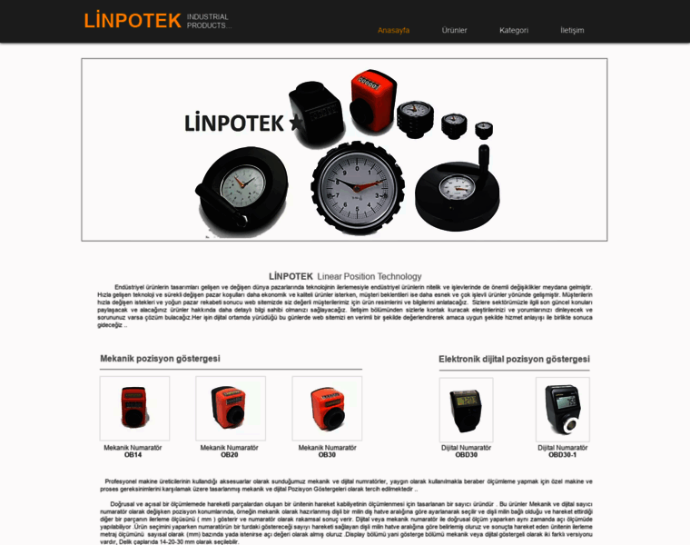 Linpotek.com thumbnail