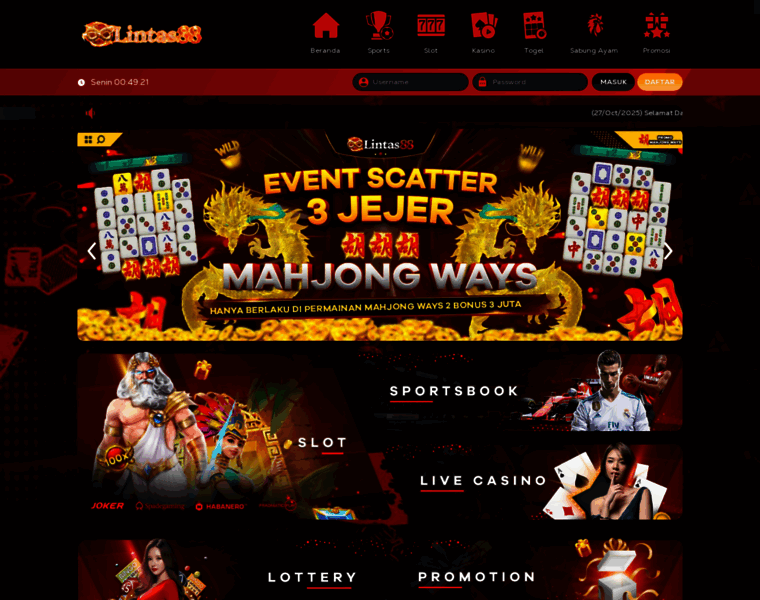 Lintas88.com thumbnail Lintas88.com thumbnail