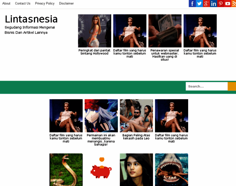Lintasnesia.com thumbnail