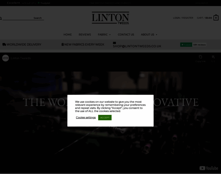 Lintondirect.co.uk thumbnail
