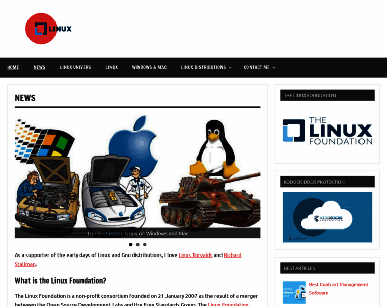 Linux-server-security.com thumbnail