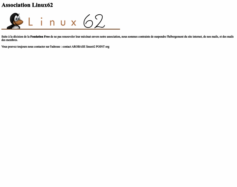 Linux62.org thumbnail Linux62.org thumbnail
