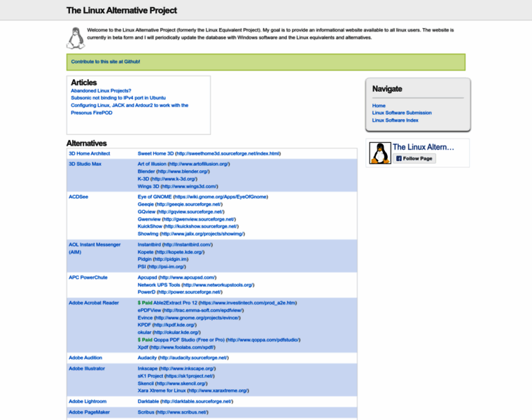 Linuxalt.com thumbnail