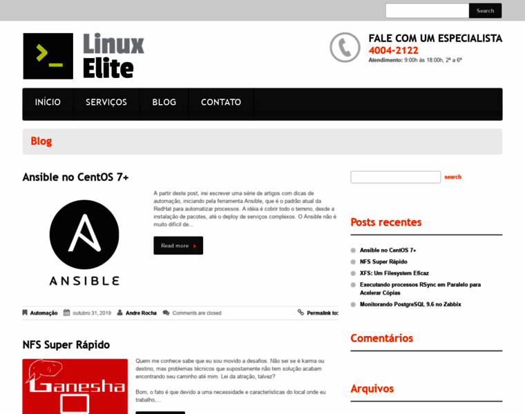 Linuxelite.com.br thumbnail