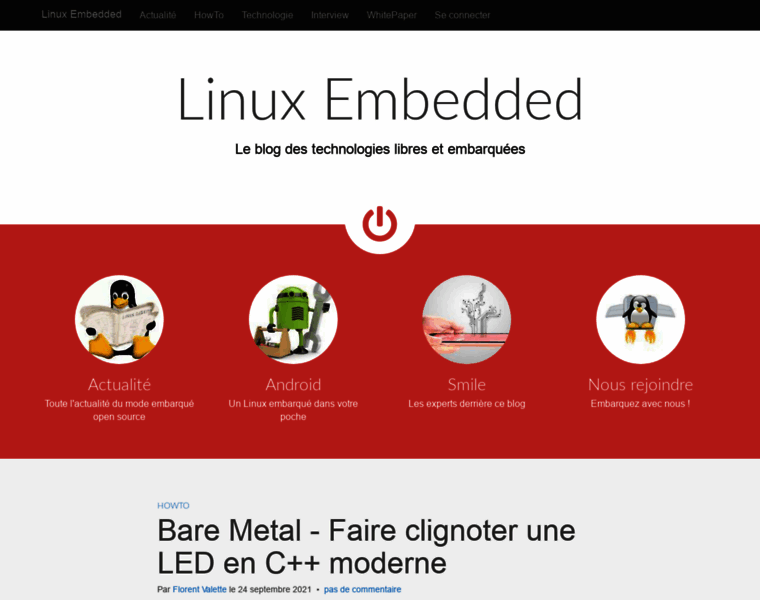 Linuxembedded.fr thumbnail