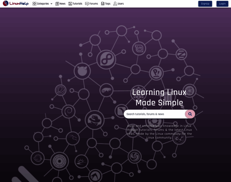 Linuxhelp.com thumbnail