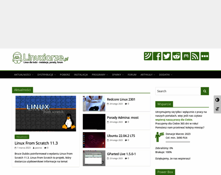 Linuxiarze.pl thumbnail