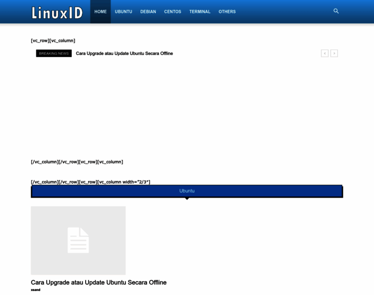 Linuxid.net thumbnail